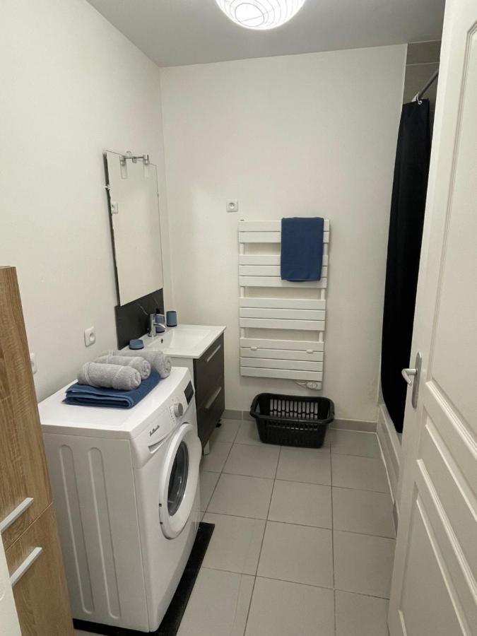 Angouleme - Le Cocon Apartment Екстериор снимка