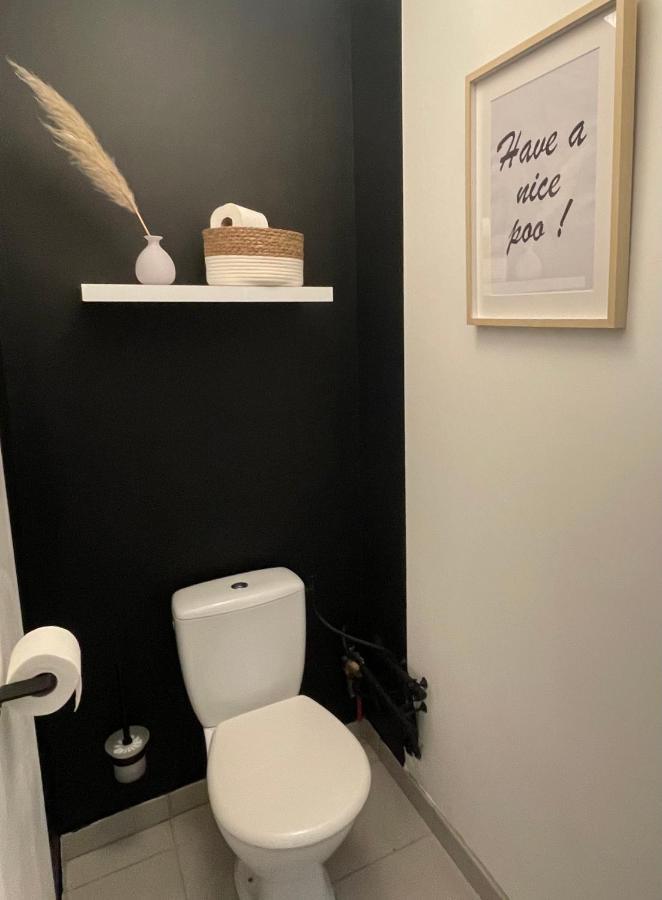 Angouleme - Le Cocon Apartment Екстериор снимка