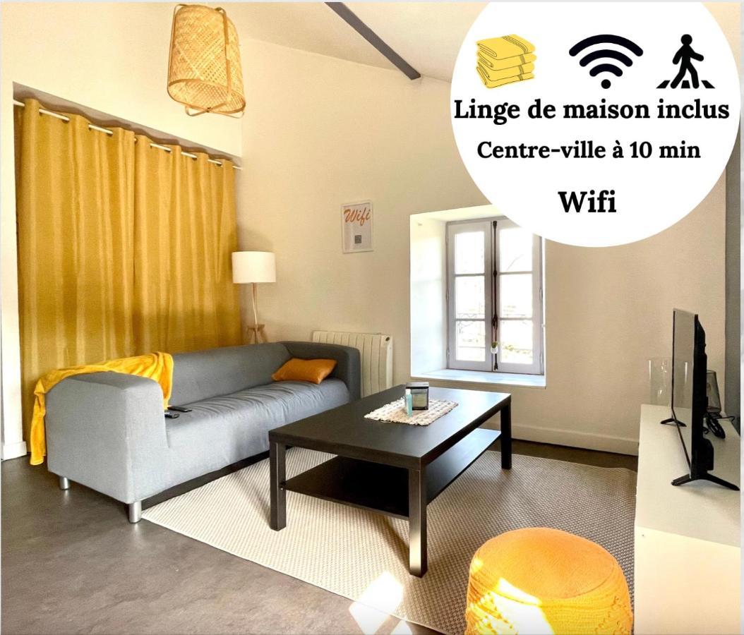 Angouleme - Le Cocon Apartment Екстериор снимка