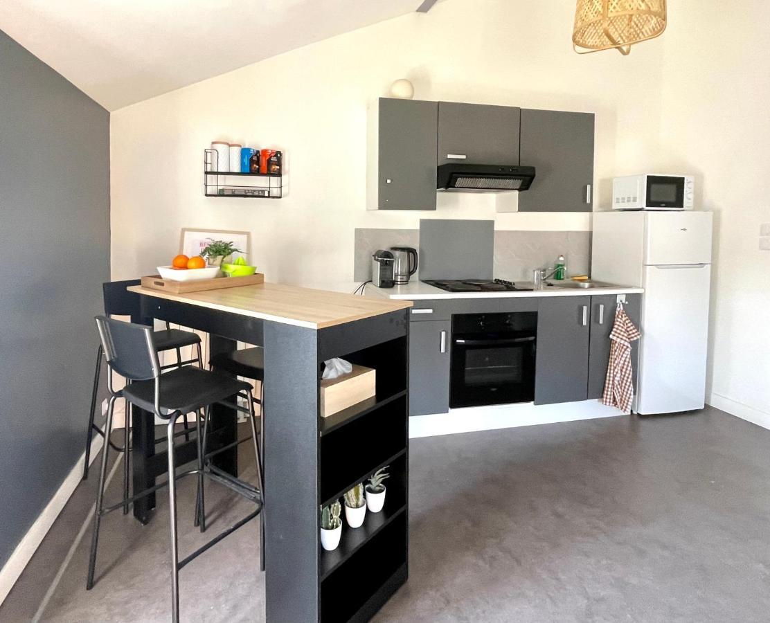 Angouleme - Le Cocon Apartment Екстериор снимка